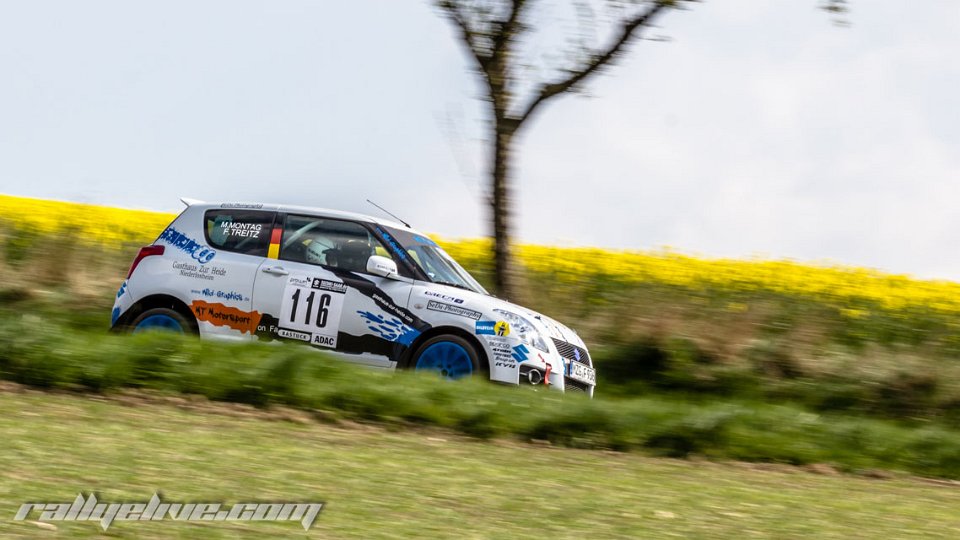 25. OSTERRALLYE MSC ZERF - www.rallyelive.com