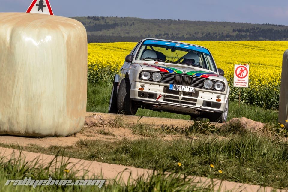 25. OSTERRALLYE MSC ZERF - www.rallyelive.com