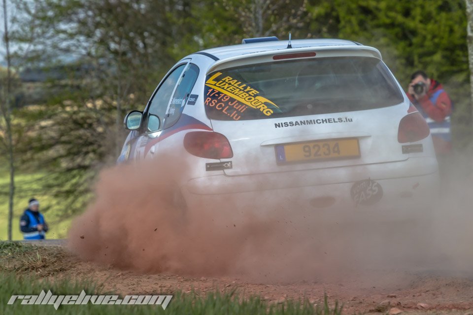 25. OSTERRALLYE MSC ZERF - www.rallyelive.com