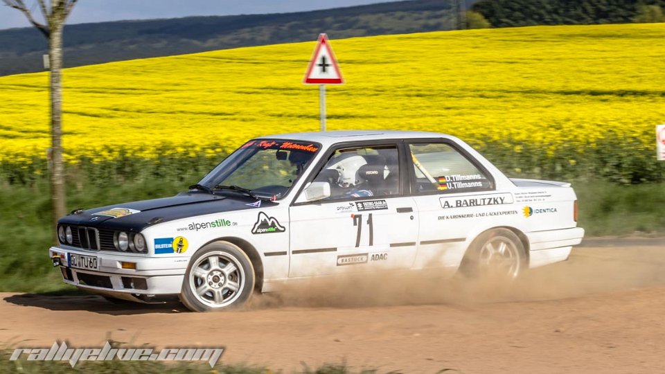 25. OSTERRALLYE MSC ZERF - www.rallyelive.com