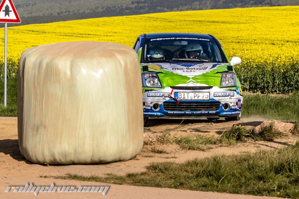 25. OSTERRALLYE MSC ZERF - www.rallyelive.com