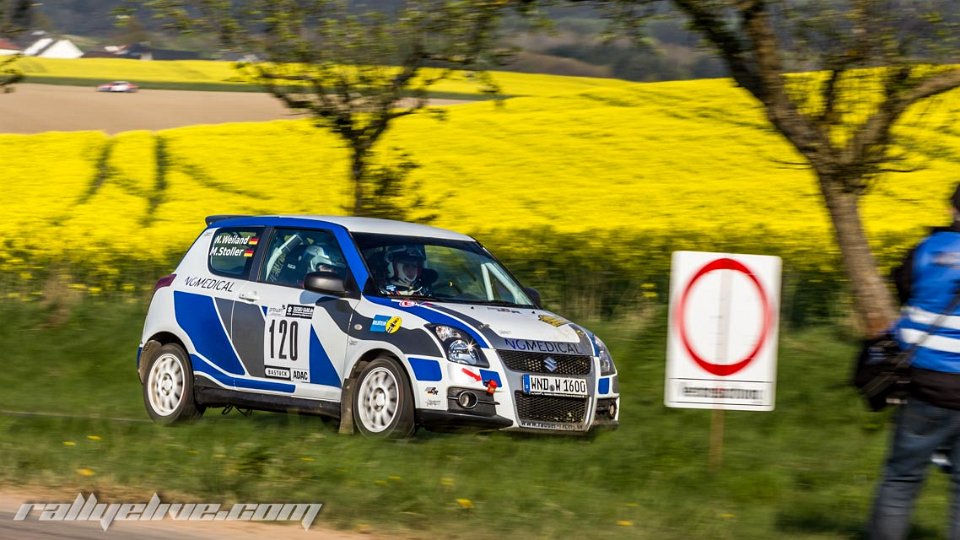 25. OSTERRALLYE MSC ZERF - www.rallyelive.com