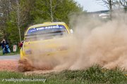 25. OSTERRALLYE MSC ZERF - www.rallyelive.com