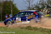 25. OSTERRALLYE MSC ZERF - www.rallyelive.com