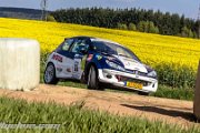 25. OSTERRALLYE MSC ZERF - www.rallyelive.com