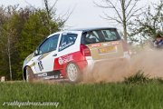 25. OSTERRALLYE MSC ZERF - www.rallyelive.com