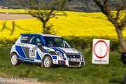 25. OSTERRALLYE MSC ZERF - www.rallyelive.com