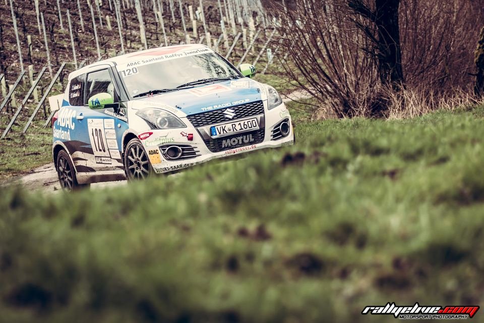 OSTERRALLYE MSC ZERF - WP1 - www.rallyelive.com