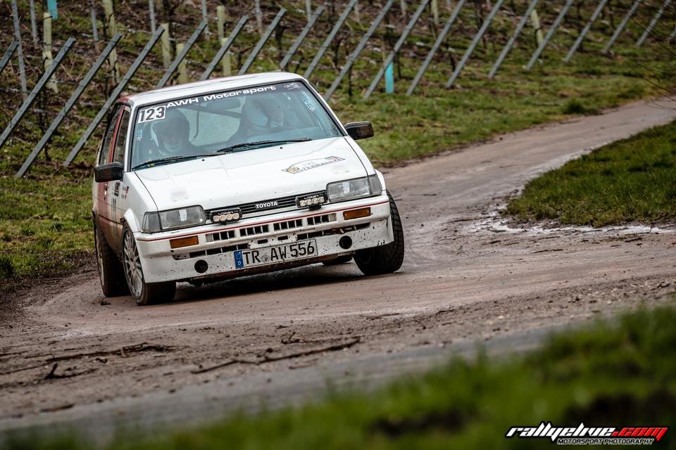 OSTERRALLYE MSC ZERF - WP1 - www.rallyelive.com