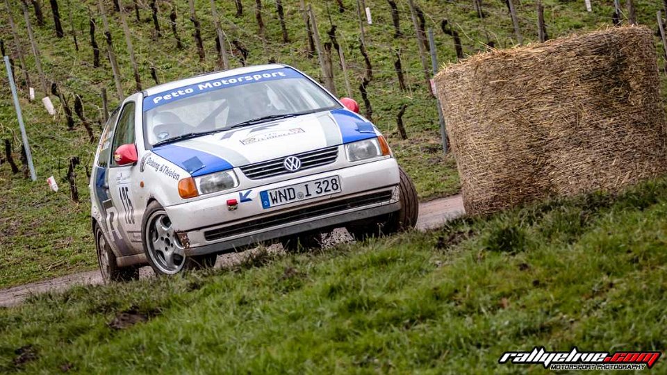 OSTERRALLYE MSC ZERF - WP1 - www.rallyelive.com