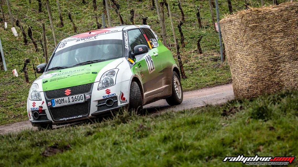 OSTERRALLYE MSC ZERF - WP1 - www.rallyelive.com