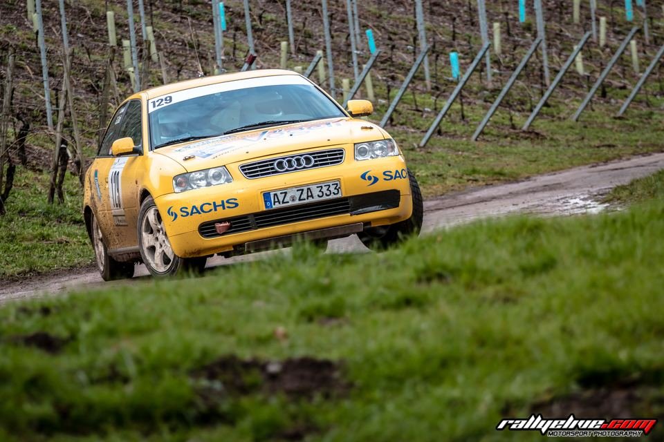 OSTERRALLYE MSC ZERF - WP1 - www.rallyelive.com