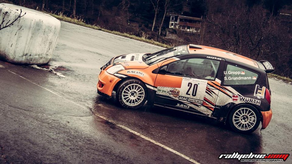 OSTERRALLYE MSC ZERF - WP2 - www.rallyelive.com