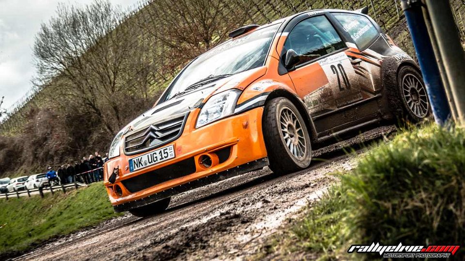 OSTERRALLYE MSC ZERF - WP4 - www.rallyelive.com