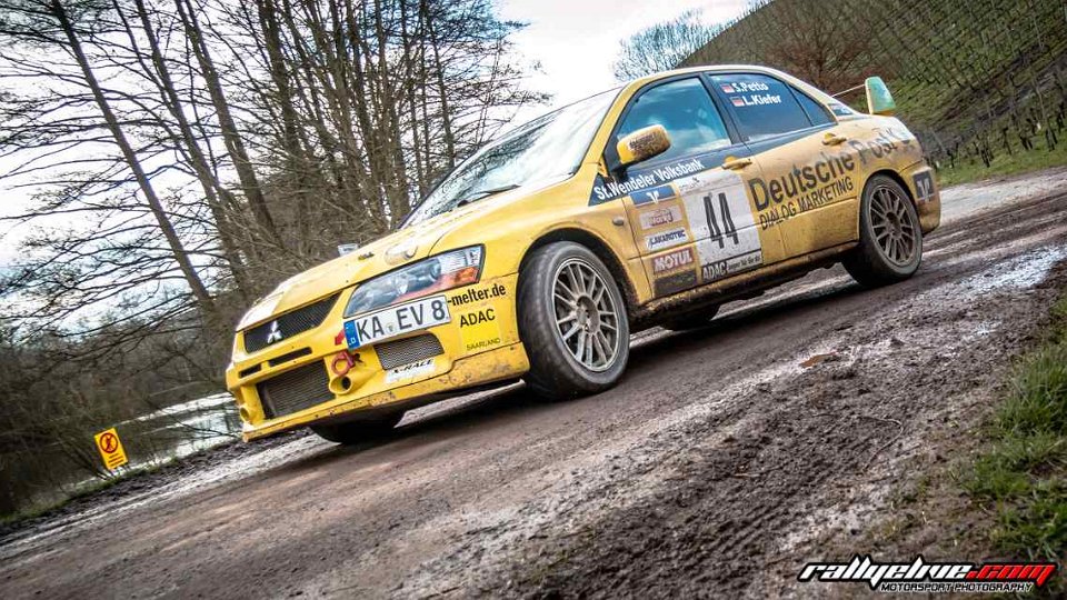 OSTERRALLYE MSC ZERF - WP4 - www.rallyelive.com