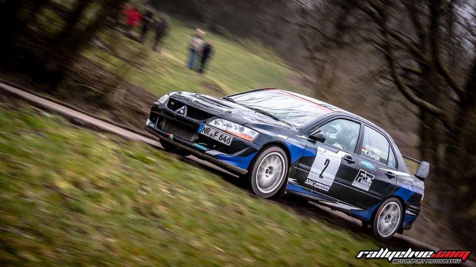 27. ADAC MSC Osterrallye Zerf 2016 - www.rallyelive.com