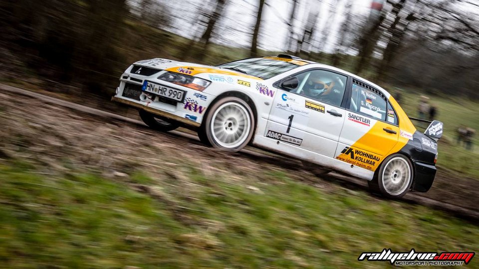 27. ADAC MSC Osterrallye Zerf 2016 - www.rallyelive.com