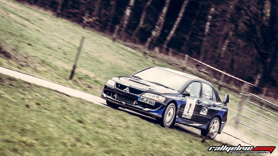 27. ADAC MSC Osterrallye Zerf 2016 - www.rallyelive.com