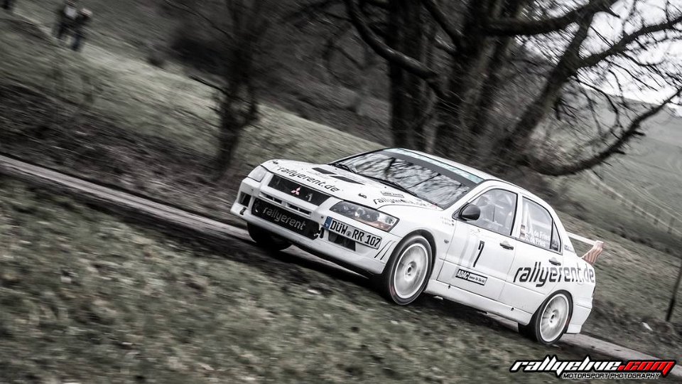 27. ADAC MSC Osterrallye Zerf 2016 - www.rallyelive.com