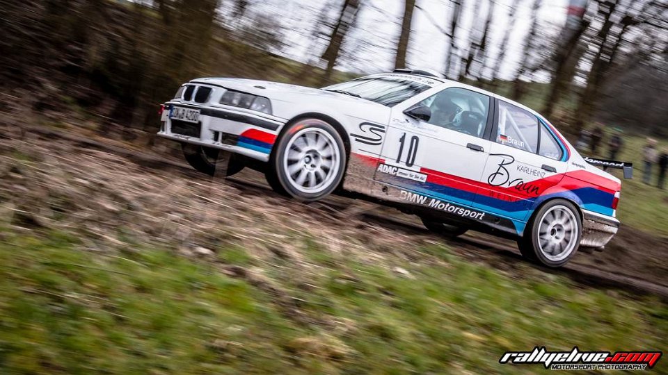 27. ADAC MSC Osterrallye Zerf 2016 - www.rallyelive.com