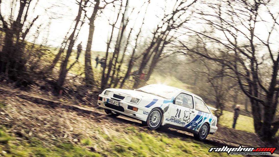 27. ADAC MSC Osterrallye Zerf 2016 - www.rallyelive.com