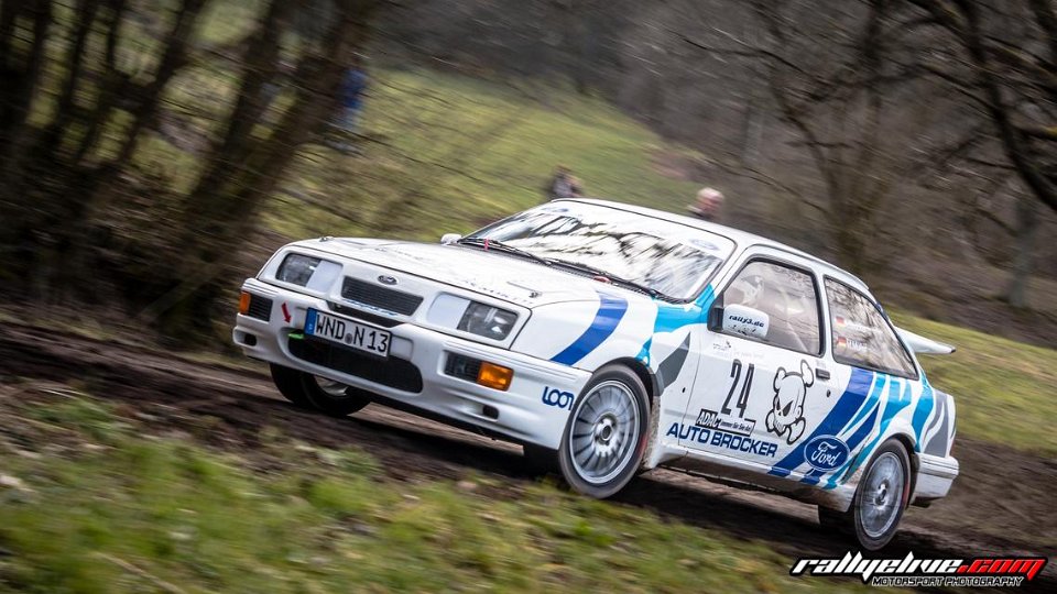 27. ADAC MSC Osterrallye Zerf 2016 - www.rallyelive.com