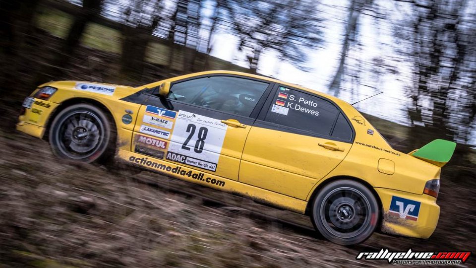 27. ADAC MSC Osterrallye Zerf 2016 - www.rallyelive.com