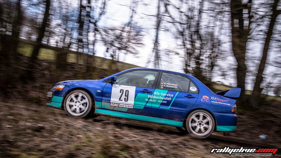 27. ADAC MSC Osterrallye Zerf 2016 - www.rallyelive.com