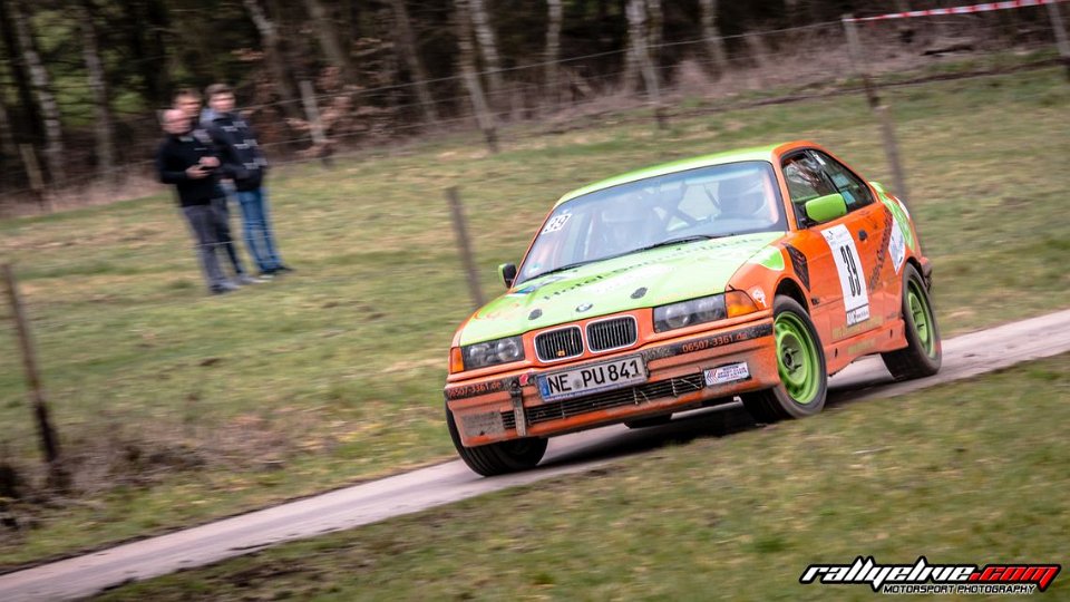 27. ADAC MSC Osterrallye Zerf 2016 - www.rallyelive.com