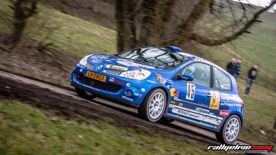 27. ADAC MSC Osterrallye Zerf 2016 - www.rallyelive.com