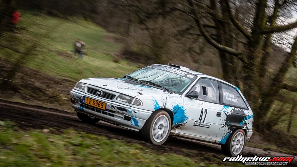 27. ADAC MSC Osterrallye Zerf 2016 - www.rallyelive.com