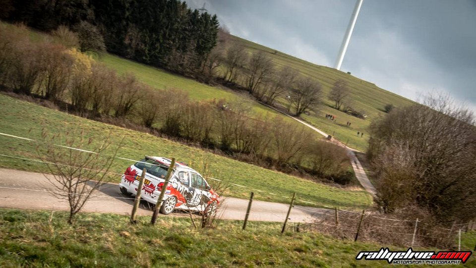 27. ADAC MSC Osterrallye Zerf 2016 - www.rallyelive.com