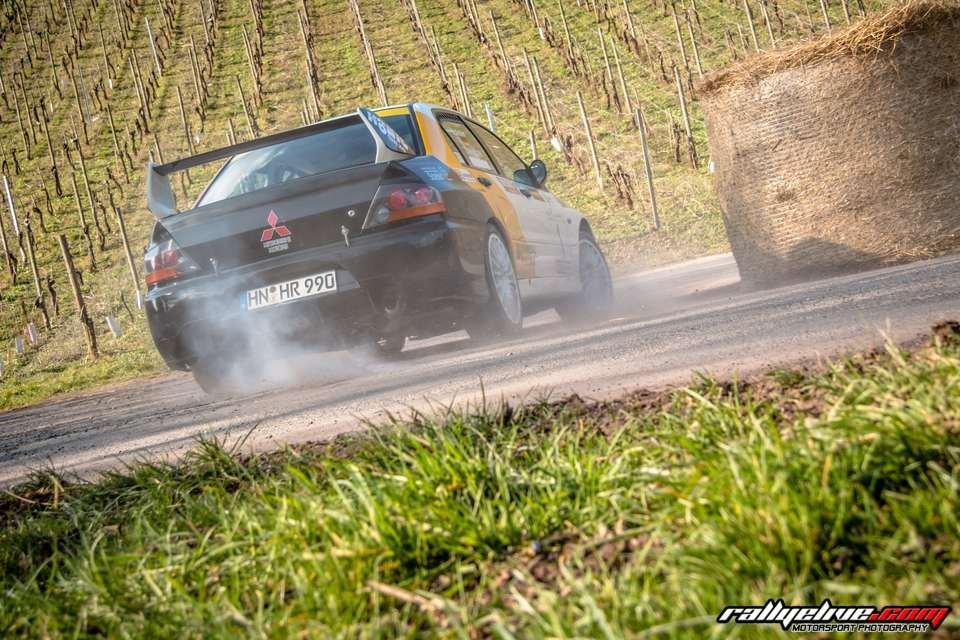 27. ADAC MSC Osterrallye Zerf 2016 - www.rallyelive.com