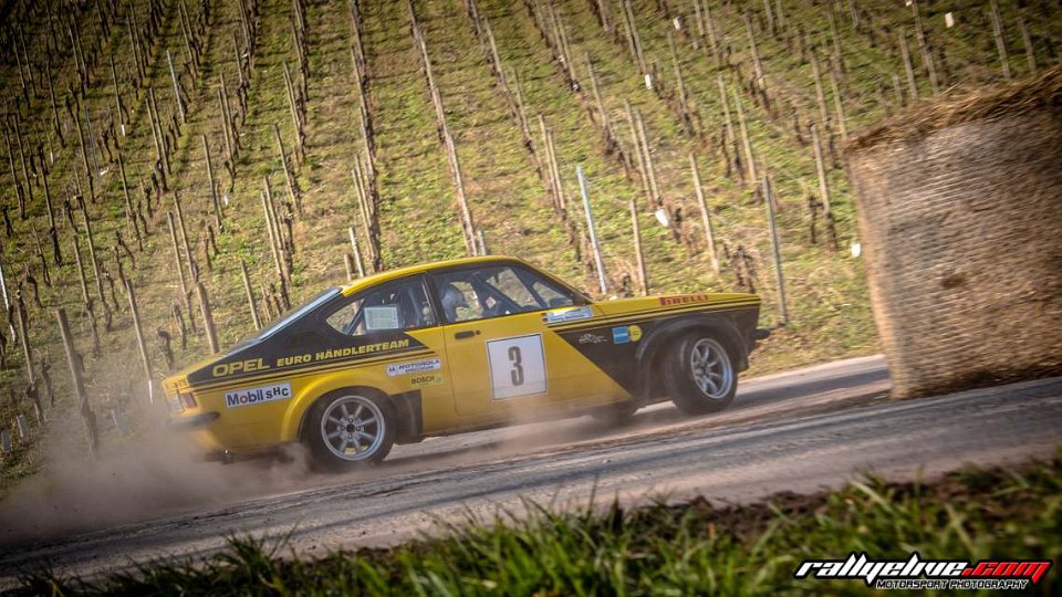 27. ADAC MSC Osterrallye Zerf 2016 - www.rallyelive.com