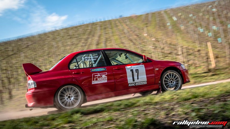 27. ADAC MSC Osterrallye Zerf 2016 - www.rallyelive.com