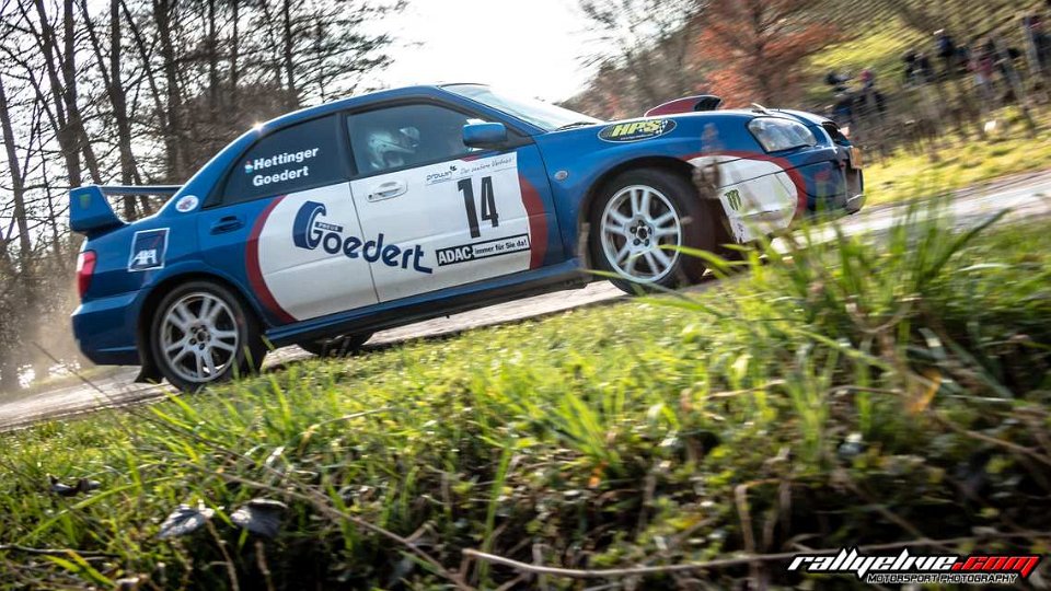 27. ADAC MSC Osterrallye Zerf 2016 - www.rallyelive.com