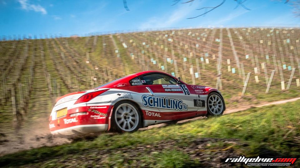 27. ADAC MSC Osterrallye Zerf 2016 - www.rallyelive.com