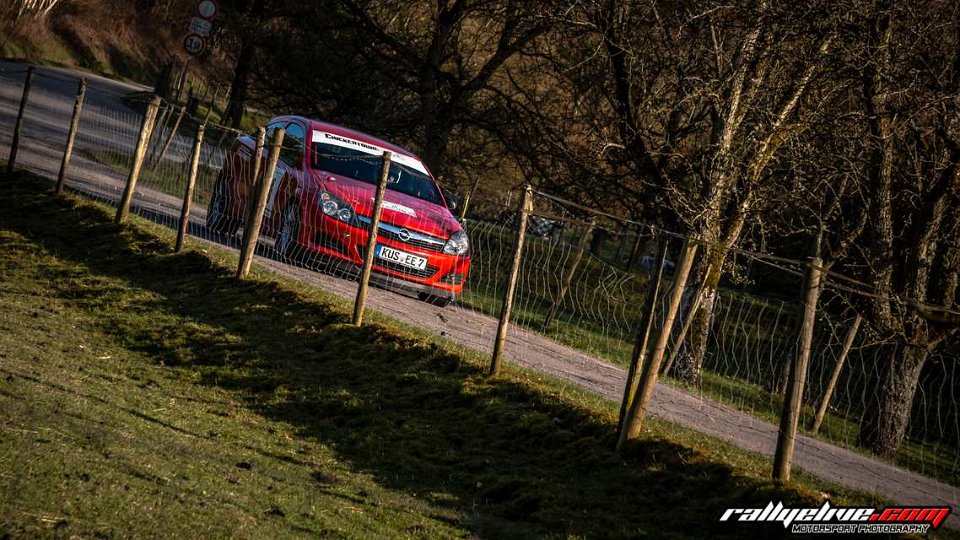 27. ADAC MSC Osterrallye Zerf 2016 - www.rallyelive.com