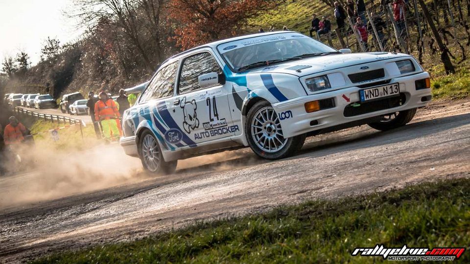 27. ADAC MSC Osterrallye Zerf 2016 - www.rallyelive.com