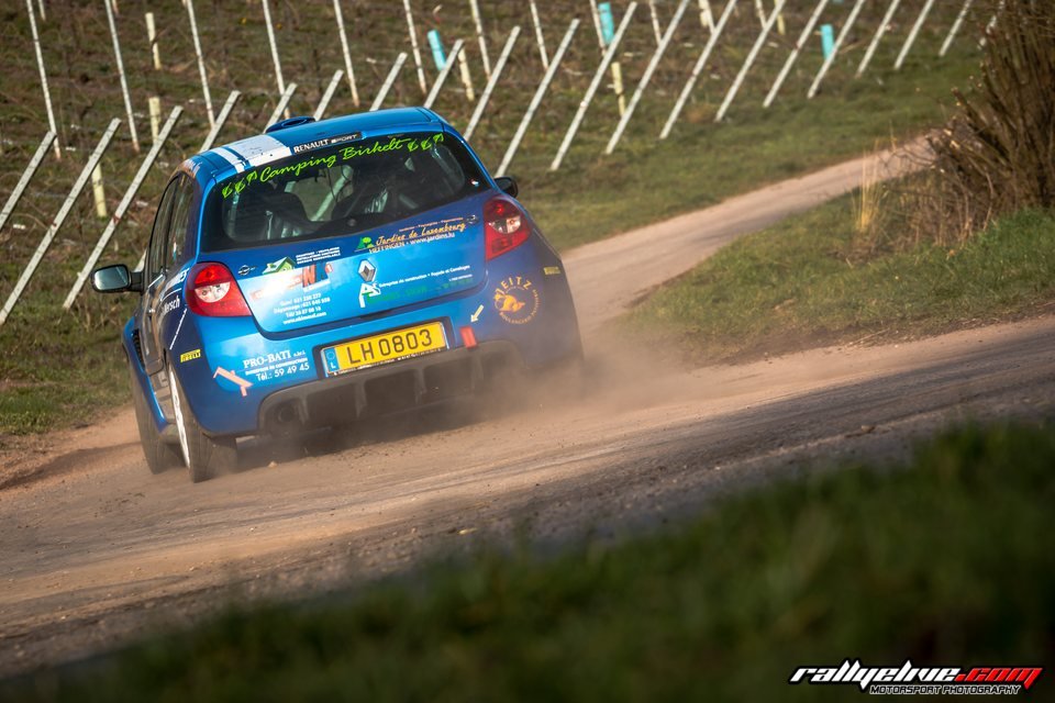 27. ADAC MSC Osterrallye Zerf 2016 - www.rallyelive.com