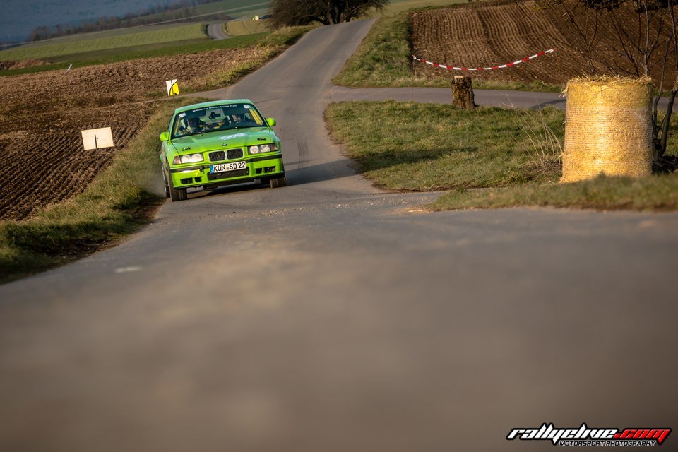 27. ADAC MSC Osterrallye Zerf 2016 - www.rallyelive.com