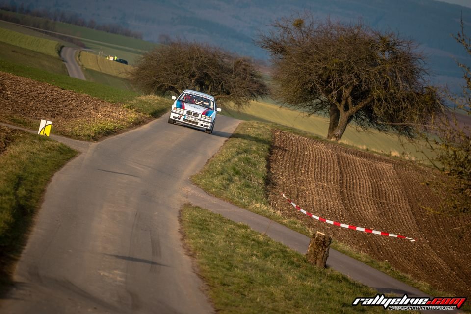 27. ADAC MSC Osterrallye Zerf 2016 - www.rallyelive.com