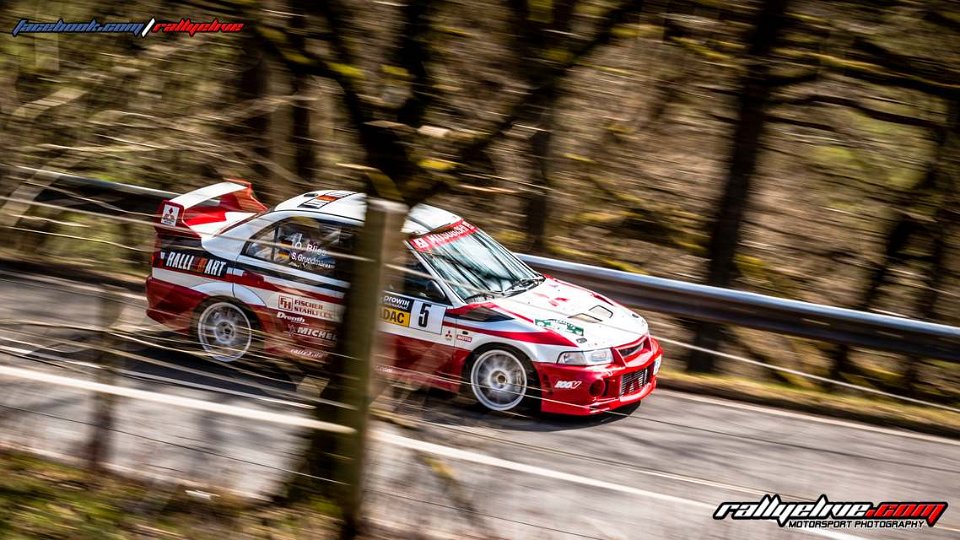 29. OSTERRALLYE MSC ZERF 31.03.2018 - www.rallyelive.com