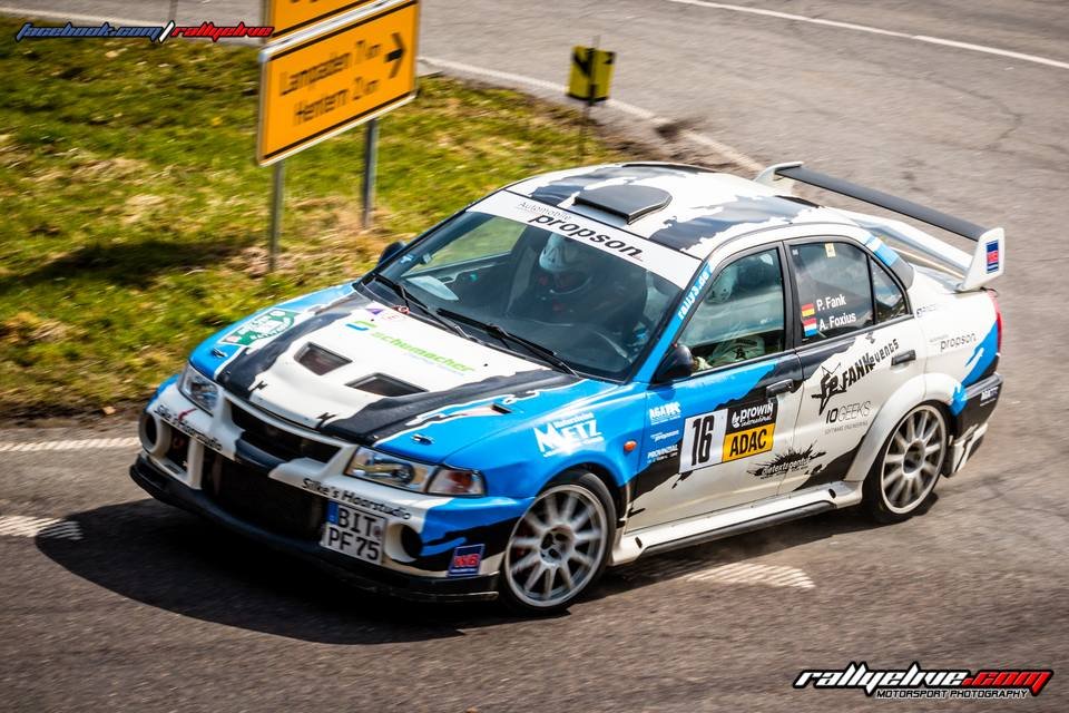 29. OSTERRALLYE MSC ZERF 31.03.2018 - www.rallyelive.com