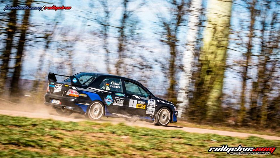 29. OSTERRALLYE MSC ZERF 31.03.2018 - www.rallyelive.com