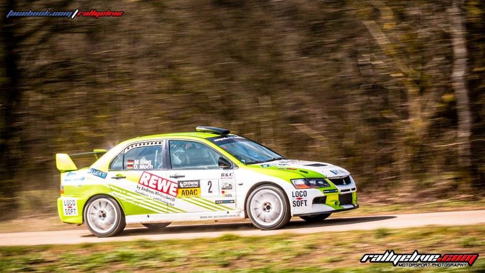 29. OSTERRALLYE MSC ZERF 31.03.2018 - www.rallyelive.com