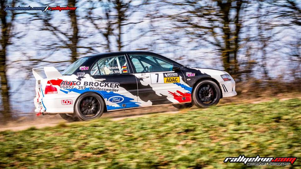 29. OSTERRALLYE MSC ZERF 31.03.2018 - www.rallyelive.com