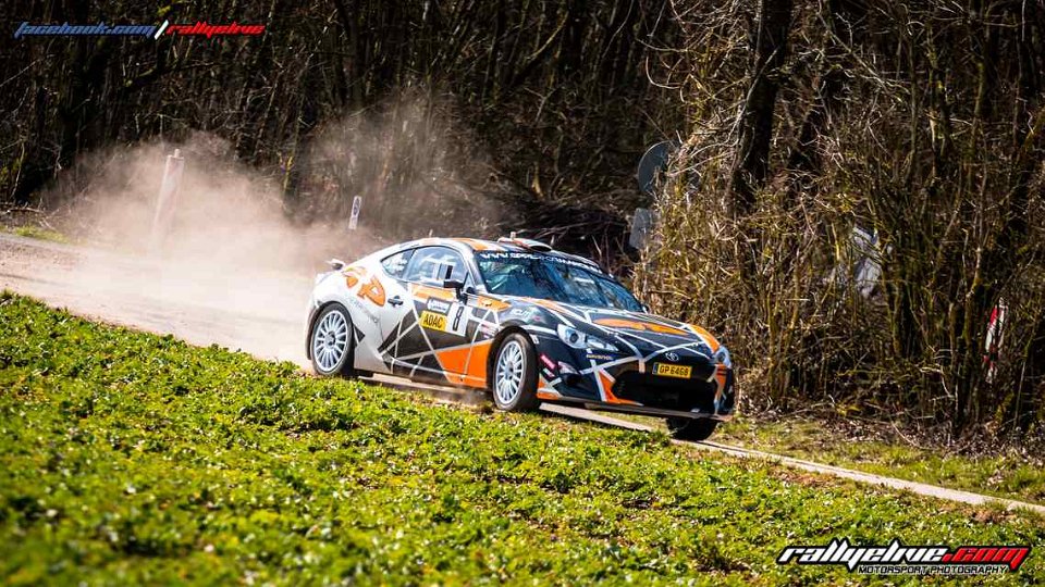 29. OSTERRALLYE MSC ZERF 31.03.2018 - www.rallyelive.com