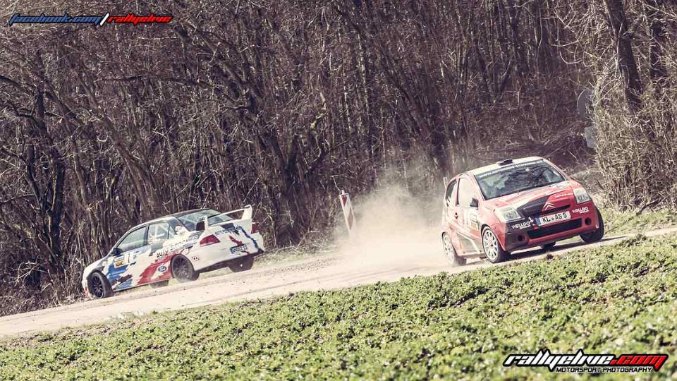 29. OSTERRALLYE MSC ZERF 31.03.2018 - www.rallyelive.com