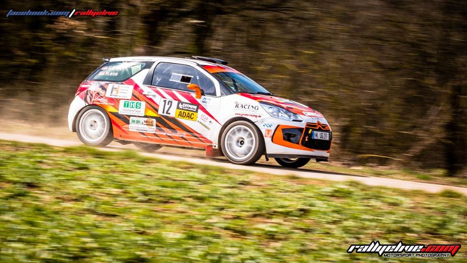 29. OSTERRALLYE MSC ZERF 31.03.2018 - www.rallyelive.com